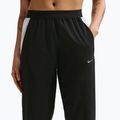 Pantaloni de alergare pentru femei Nike Tempo Swoosh Dri-Fit Mid-Rise 7/8 black/white 5