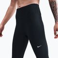 Colanți de alergare pentru femei Nike Tempo Flash High-Waisted 7/8 black 4