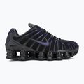 Încălțăminte bărbătească Nike Shox TL dark smoke grey/court purple 2