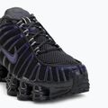 Încălțăminte bărbătească Nike Shox TL dark smoke grey/court purple 7