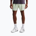 Pantaloni scurți de tenis pentru bărbați Nike Court Dri-Fit Advantage 6" Volt Tint/Black