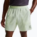 Pantaloni scurți de tenis pentru bărbați Nike Court Dri-Fit Advantage 6" Volt Tint/Black 2