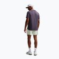 Pantaloni scurți de tenis pentru bărbați Nike Court Dri-Fit Advantage 6" Volt Tint/Black 5