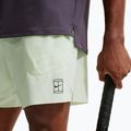 Pantaloni scurți de tenis pentru bărbați Nike Court Dri-Fit Advantage 6" Volt Tint/Black 6