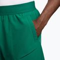 Pantaloni scurți de tenis pentru bărbați Nike Court Dri-Fit Advantage 6" malachite/white 4