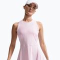 Rochie de tenis Nike Victory Dri-Fit pink foam/white 3
