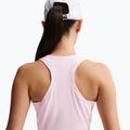 Rochie de tenis Nike Victory Dri-Fit pink foam/white 5