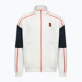 Bluză de tenis pentru bărbați Nike Court Heritage sail/turf orange 6