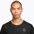 Tricou de tenis pentru bărbați Nike Court Dri-Fit Advantage Print 3