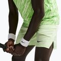 Pantaloni scurți de tenis pentru bărbați Nike Court Dri-Fit Victory 7" light liquid lime/black 5