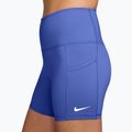 Pantaloni scurți de tenis pentru femei Nike Court Dri-Fit with Pockets sapphire/white 3