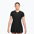 Tricou de tenis pentru femei Nike Victory Dri-Fit black/white