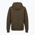 Bluză de tenis pentru bărbați Nike Court Dri-Fit Heritage French Terry Hoodie dark hazel/saffron quartz 5