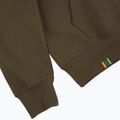 Bluză de tenis pentru bărbați Nike Court Dri-Fit Heritage French Terry Hoodie dark hazel/saffron quartz 6