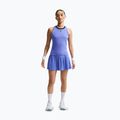 Fustă de tenis Nike Court Dri-Fit Advantage Pleated sapphire/black 3