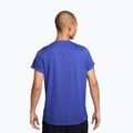 Tricou de tenis pentru bărbați Nike Court Dri-Fit Victory Lapis/White 2