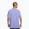 Tricou de tenis pentru bărbați Nike Court Dri-Fit Polo Solid light thistle/white 2