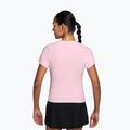Tricou de tenis pentru femei Nike Victory Dri-Fit pink foam/white 2
