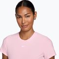 Tricou de tenis pentru femei Nike Victory Dri-Fit pink foam/white 3