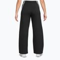 Pantaloni de tenis pentru femei Nike Advantage Dri-Fit Mid-Rise black/white 2