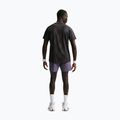 Pantaloni scurți de tenis pentru bărbați Nike Court Advantage Dri-Fit 6" dark raisin/white 3