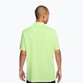 Tricou de tenis pentru bărbați Nike Court Dri-Fit Polo Solid light liquid lime/black 2