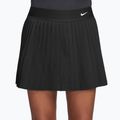 Fustă de tenis Nike Victory Dri-Fit High-Waisted Pleated black/white