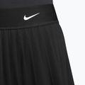Fustă de tenis Nike Victory Dri-Fit High-Waisted Pleated black/white 4
