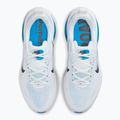 Încălțăminte de alergare pentru bărbați Nike Vomero 18 white/blue hero/black 3