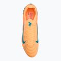 Încălțăminte de fotbal pentru bărbați Nike Zoom Vapor 16 Elite Kylian Mbappe AG-Pro melon tint/igloo/neo turquoise 5