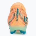 Încălțăminte de fotbal pentru bărbați Nike Zoom Vapor 16 Elite Kylian Mbappe AG-Pro melon tint/igloo/neo turquoise 6