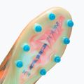 Încălțăminte de fotbal pentru bărbați Nike Zoom Vapor 16 Elite Kylian Mbappe AG-Pro melon tint/igloo/neo turquoise 10
