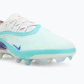 Încălțăminte de fotbal pentru bărbați Nike United Phantom 6 Low Elite FG pistachio frost/hyper orange 7