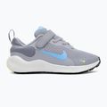 Încălțăminte pentru copii Nike Revolution 7 cement grey/university blue/light carbon 2