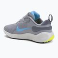 Încălțăminte pentru copii Nike Revolution 7 cement grey/university blue/light carbon 3