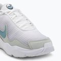 Încălțăminte pentru copii Nike Air Max Nova white/denim turquoise/light silver/mint foam 7