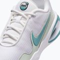 Încălțăminte pentru copii Nike Air Max Nova white/denim turquoise/light silver/mint foam 14