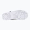 Încălțăminte pentru copii Nike Court Borough Low Recraft  dark team red/soft pearl/midnight navy 4