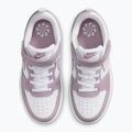 Încălțăminte pentru copii Nike Court Borough Low Recraft white/plum fog/white/venice 4