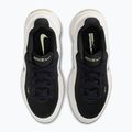 Încălțăminte pentru copii Nike Uplift SC sail/black/life lime 3