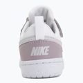 Încălțăminte pentru copii Nike Court Borough Low Recraft white/plum fog/white/venice 6
