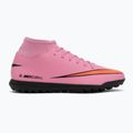 Încălțăminte de fotbal pentru bărbați Nike Mercurial Superfly 10 Club TF magic flamingo/black/total crimson 2