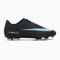 Încălțăminte de fotbal pentru bărbați Nike Mercurial Vapor 16 Club FG/MG black/ice blue 2