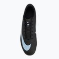 Încălțăminte de fotbal pentru bărbați Nike Mercurial Vapor 16 Club FG/MG black/ice blue 5