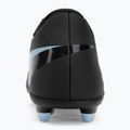 Încălțăminte de fotbal pentru bărbați Nike Mercurial Vapor 16 Club FG/MG black/ice blue 6