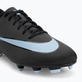Încălțăminte de fotbal pentru bărbați Nike Mercurial Vapor 16 Club FG/MG black/ice blue 7