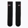 Skarpety  Nike Jordan Everyday Crew 1 para black/white/university red 2