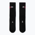 Skarpety  Nike Jordan Everyday Crew 1 para black/white/university red 3