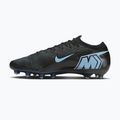 Încălțăminte de fotbal pentru bărbați Nike Mercurial Vapor 16 Elite AG-Pro black/ice blue 2