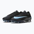 Încălțăminte de fotbal pentru bărbați Nike Mercurial Vapor 16 Elite AG-Pro black/ice blue 3